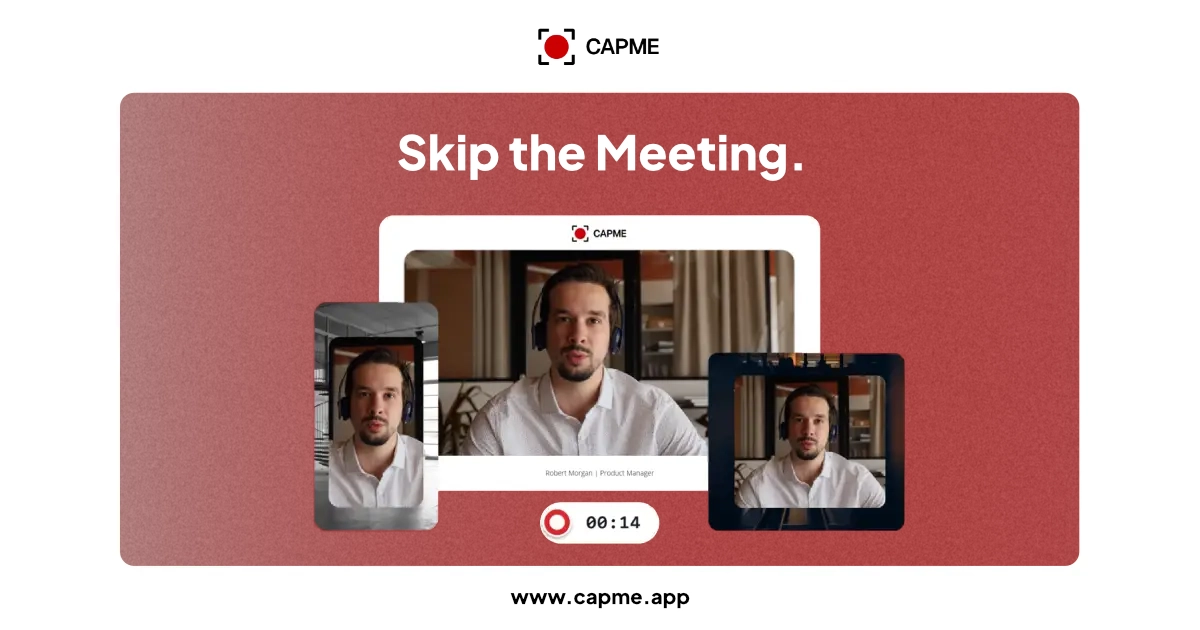 Loom vs Capme - The Best Loom Alternative